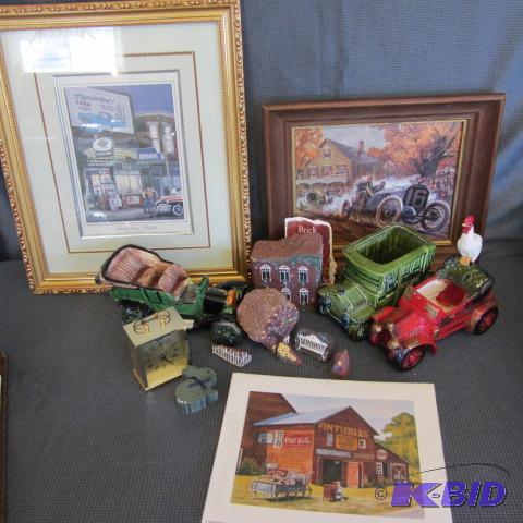 lot 82 image: Art, Coca Cola, Brick by Brick