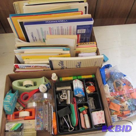 lot 92 image: Office Supplies