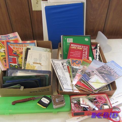 lot 94 image: Office Supplies