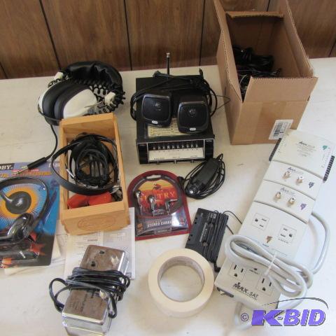 lot 97 image: Electronics