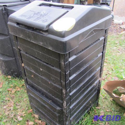 lot 13 image: Scepter Compost Bin