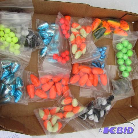 lot 228 image: Multi-Color Floats