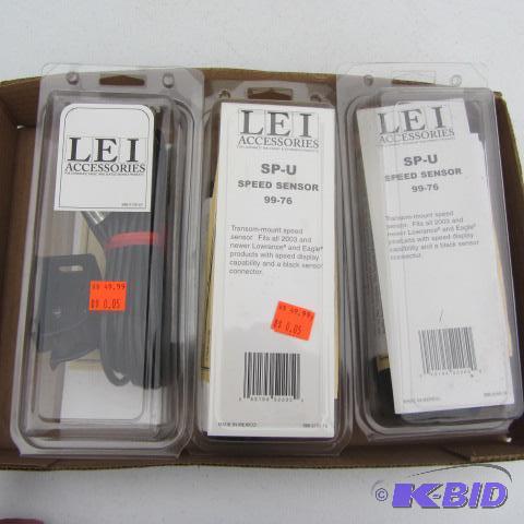lot 230 image: Transom Speed Sensors