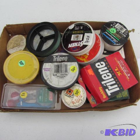 lot 232 image: Fishing Line