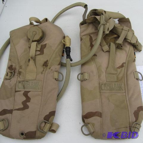 lot 238 image: Camelbak Hydration Pack