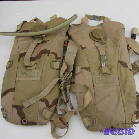 lot 240 image: Camelbak Hydration Pack