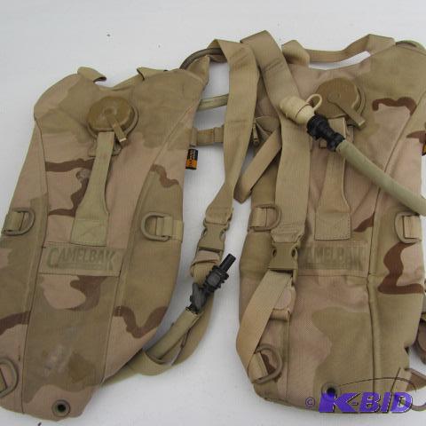 lot 241 image: Camelbak Hydration Pack