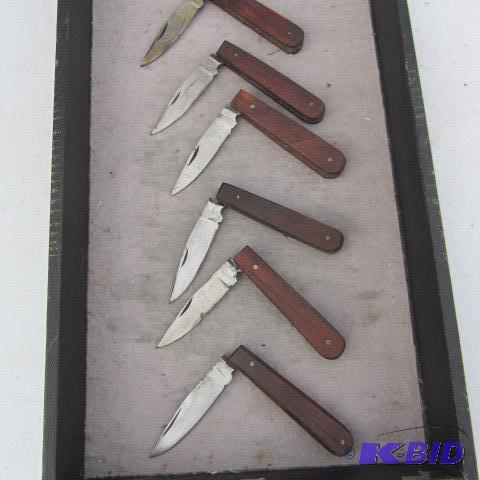 lot 265 image: Pocket Knives