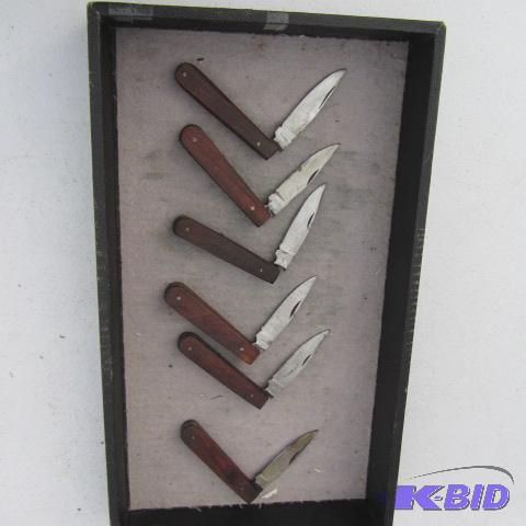 lot 267 image: Pocket Knives