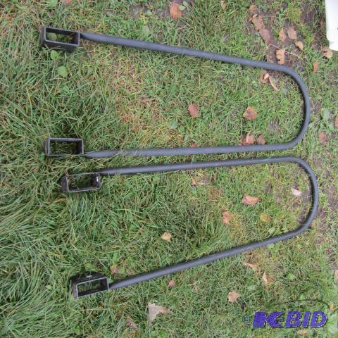 lot 33 image: Log Rack Frame