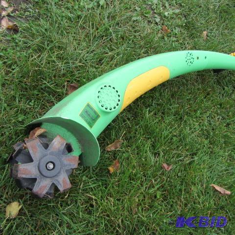 lot 36 image: Electric Tiller