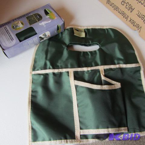 lot 64 image: Drink Holder Garden Bag