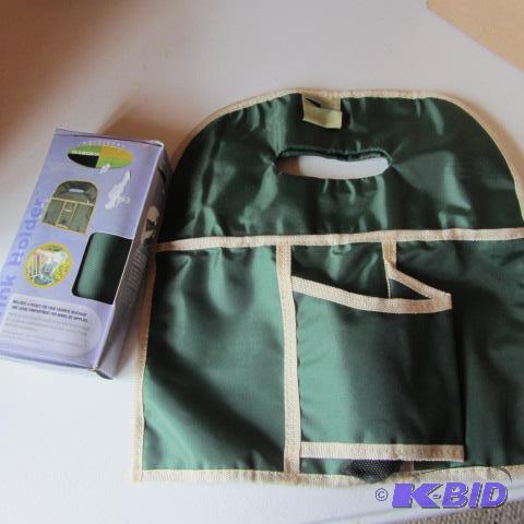 lot 66 image: Drink Holder Garden Bag