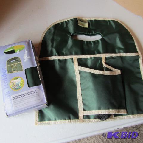 lot 68 image: Drink Holder Garden Bag