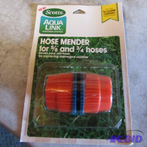 lot 91 image: Hose Menders