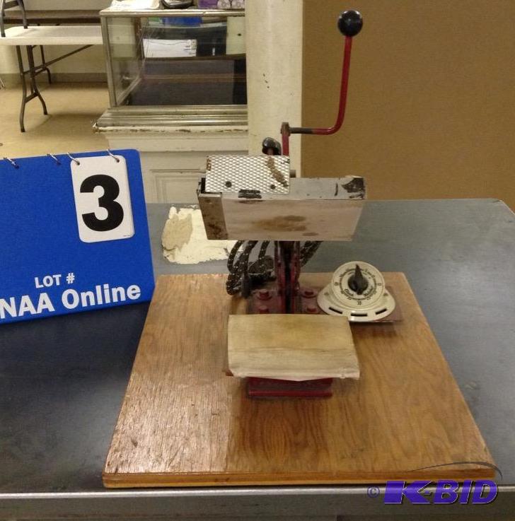 Industrial Sewing Machine Auction | K-BID