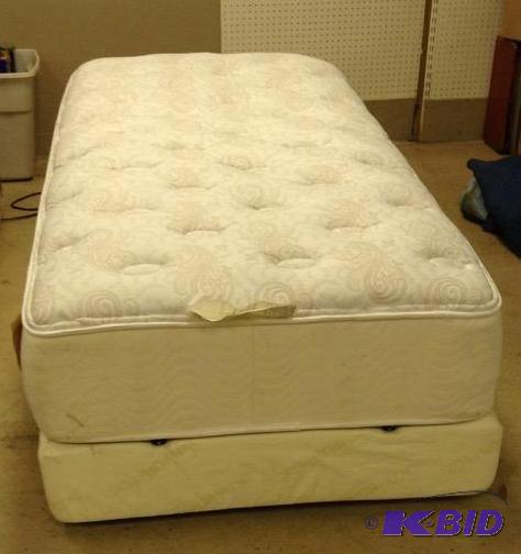 Twin Size Mechanical Motor Driven Bed