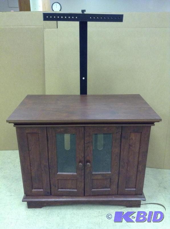 TV Stand w Storage