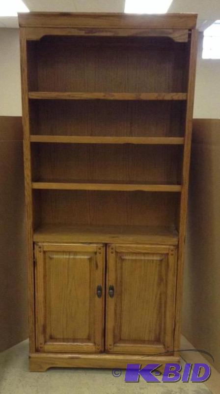 Three Shelf Bookcase