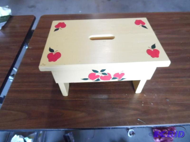 Step Stool