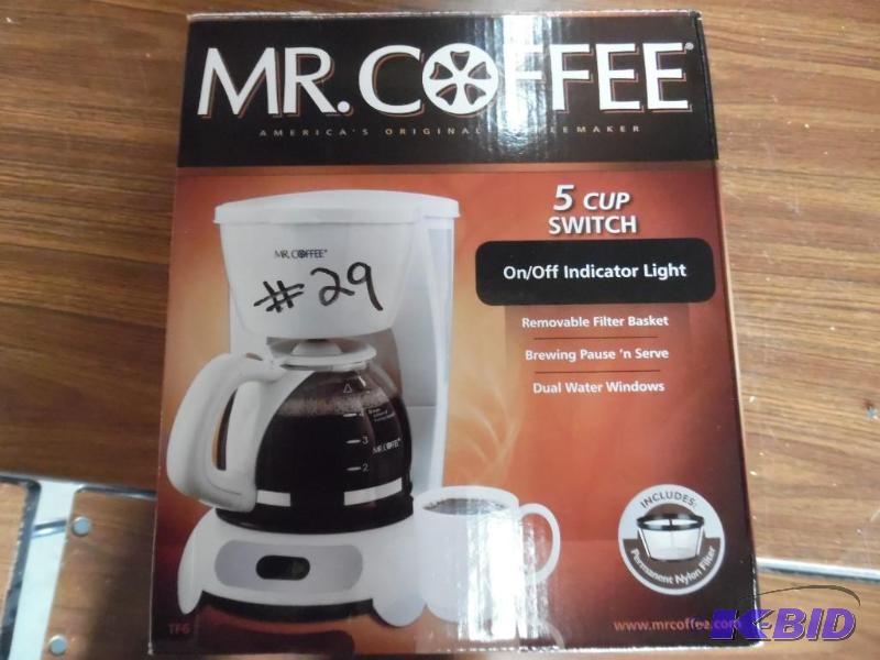 Coffee Maker