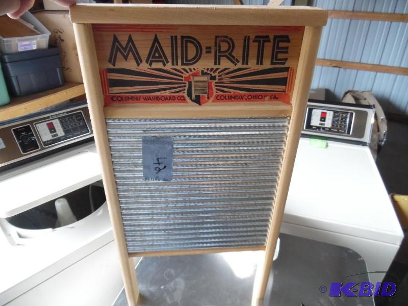 Wash Board