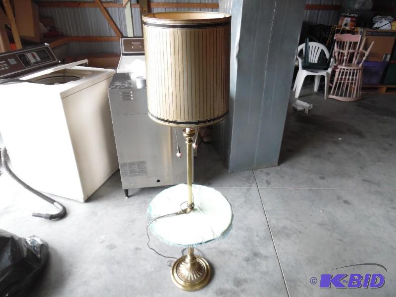 Lamp Table