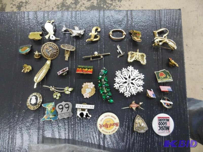 Jewelry Pins