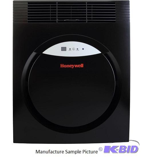 lot 39 image: Honeywell Portable Air Conditioner - Black - ...