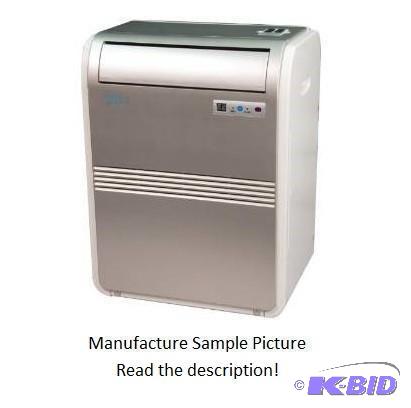 lot 48 image: Commercial Cool 8,000 BTU Portable Air Condit...