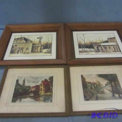 Robert Nidy Framed Prints