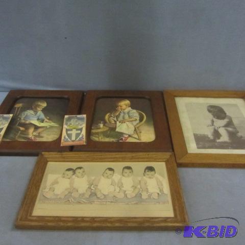Dionne Quints, Lithos By D Iverson,
