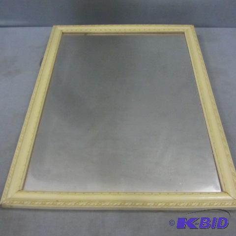 Vintage Framed Mirror