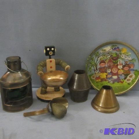 Copper Decor