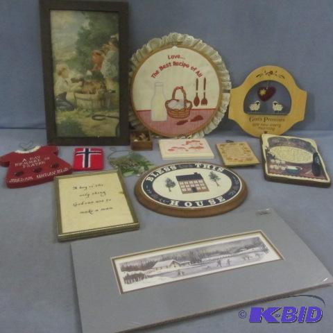 Wall Decorations
