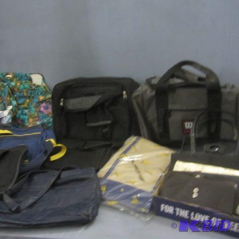 Travel Bags, Purses