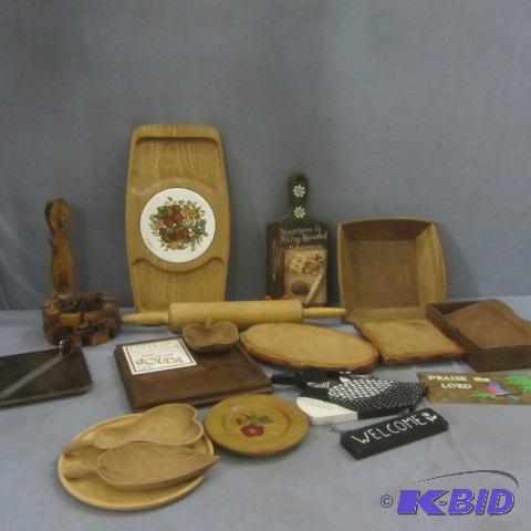 Vintage Kitchenwares