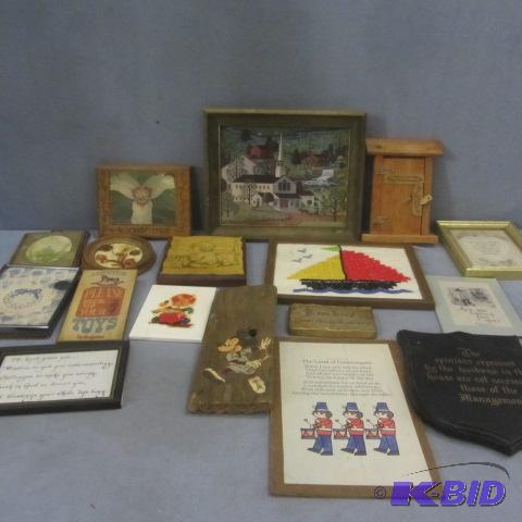 Wall Plaques