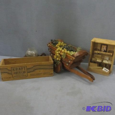 Wooden Decor
