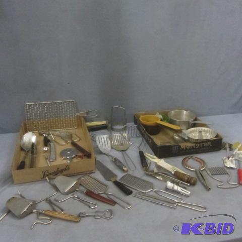 Kitchen Utensils