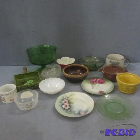 Candy Dishes, Lefton