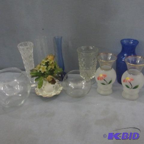 Vases, Fancy