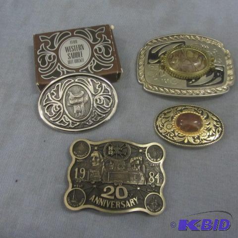 Belt Buckles