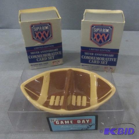 Super Bowl, Football