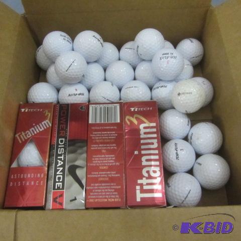 Golf Balls