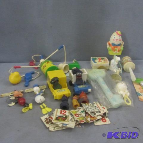 Sesame Street, Puzzles, Toys