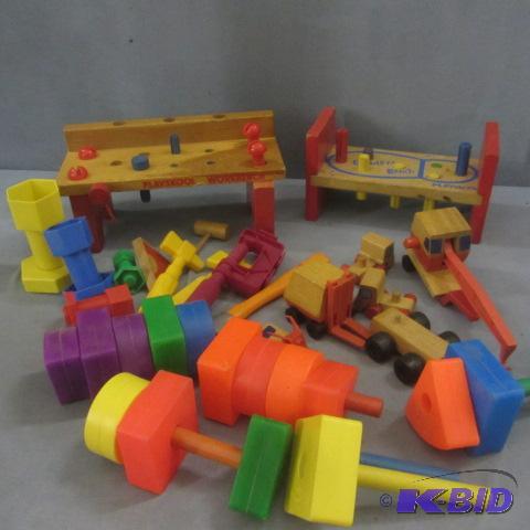 Playskool, Fisher Price