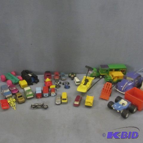 Matchbox, Hot Wheels