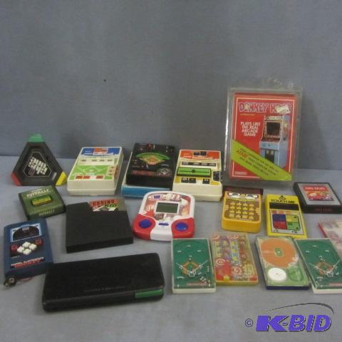 Electronic Games