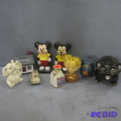 Piggy Banks